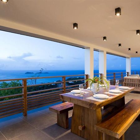 Luxurious 3-Bed Villa With Pool In Tranquil Vitet St. Barthelemy Luaran gambar