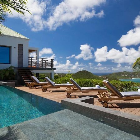 Luxurious 3-Bed Villa With Pool In Tranquil Vitet St. Barthelemy Luaran gambar