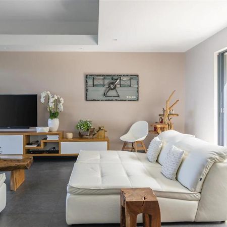 Luxurious 3-Bed Villa With Pool In Tranquil Vitet St. Barthelemy Luaran gambar