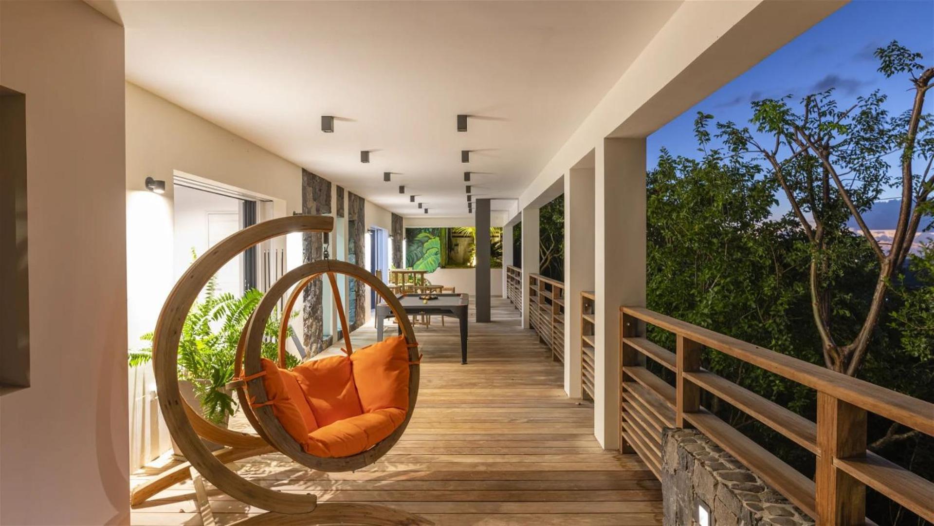 Luxurious 3-Bed Villa With Pool In Tranquil Vitet St. Barthelemy Luaran gambar