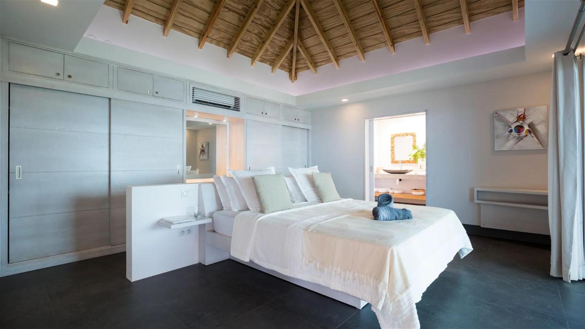 Luxurious 3-Bed Villa With Pool In Tranquil Vitet St. Barthelemy Luaran gambar