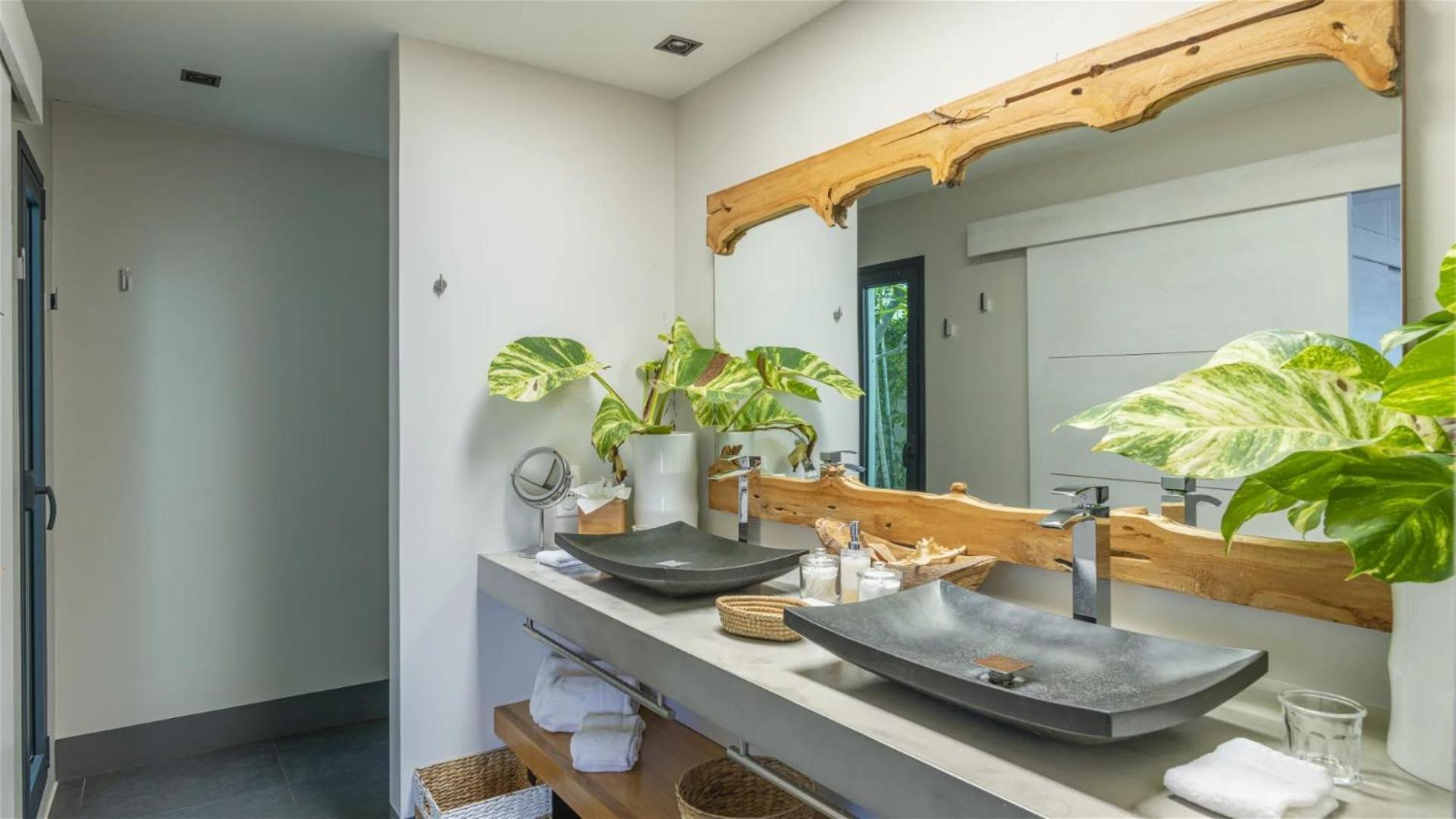Luxurious 3-Bed Villa With Pool In Tranquil Vitet St. Barthelemy Luaran gambar
