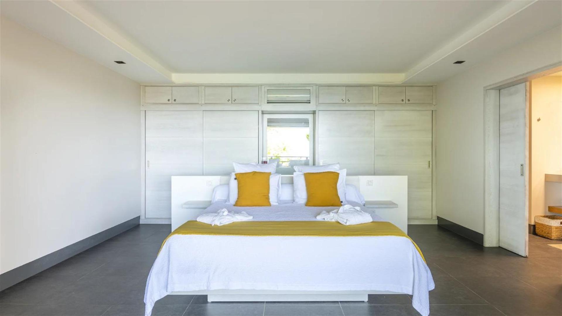 Luxurious 3-Bed Villa With Pool In Tranquil Vitet St. Barthelemy Luaran gambar