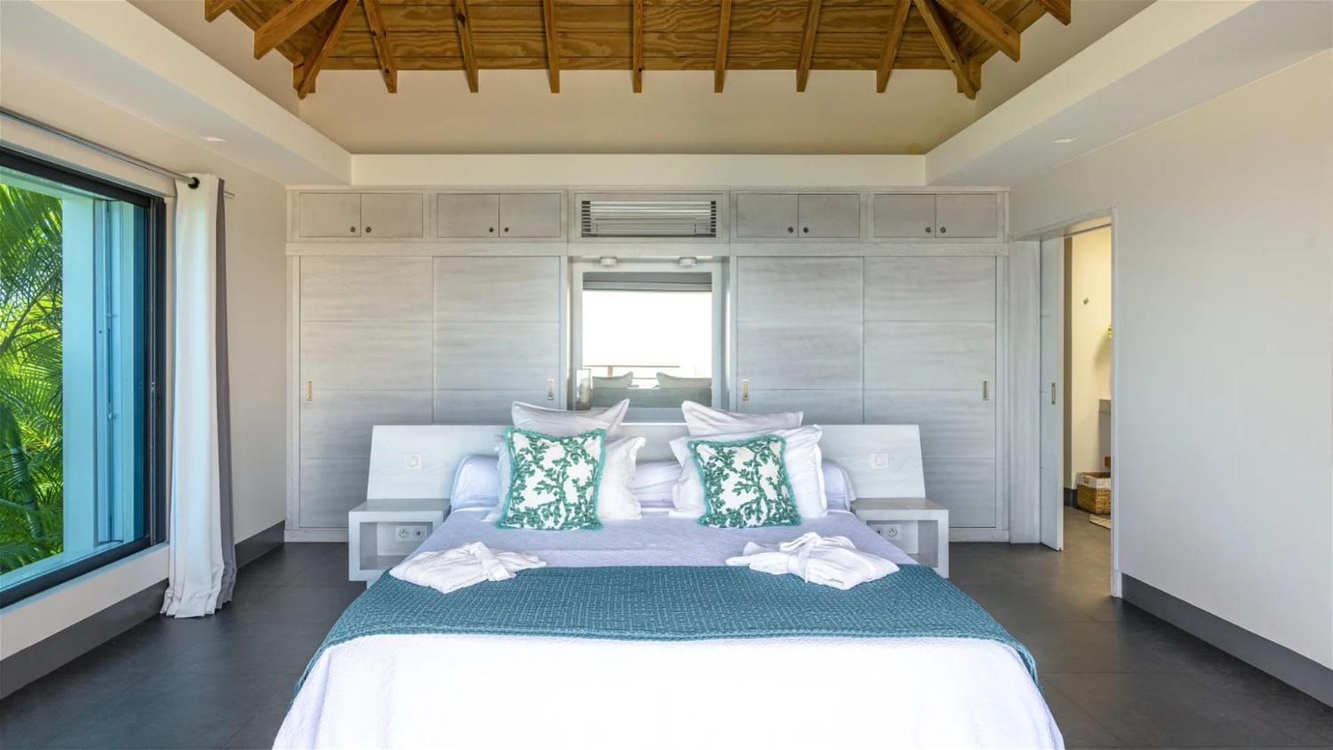 Luxurious 3-Bed Villa With Pool In Tranquil Vitet St. Barthelemy Luaran gambar