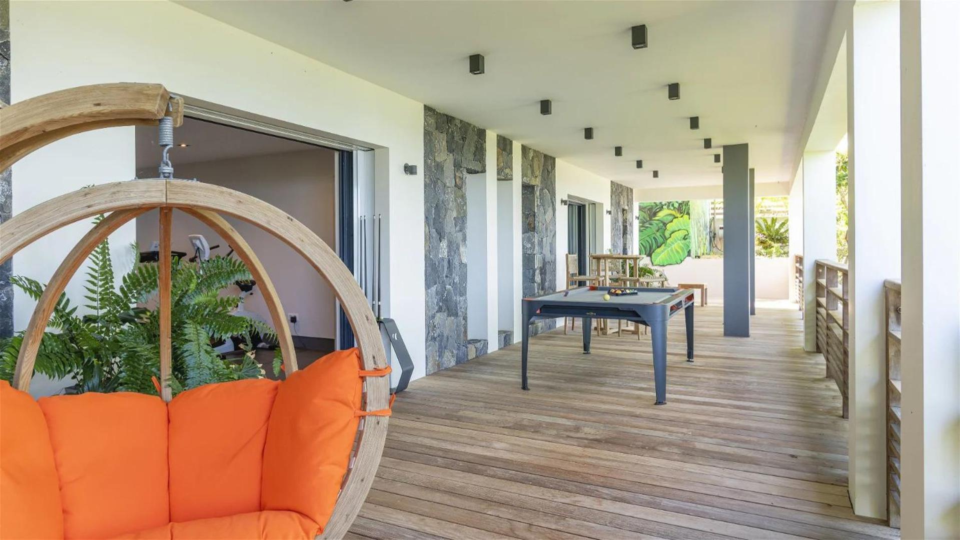 Luxurious 3-Bed Villa With Pool In Tranquil Vitet St. Barthelemy Luaran gambar