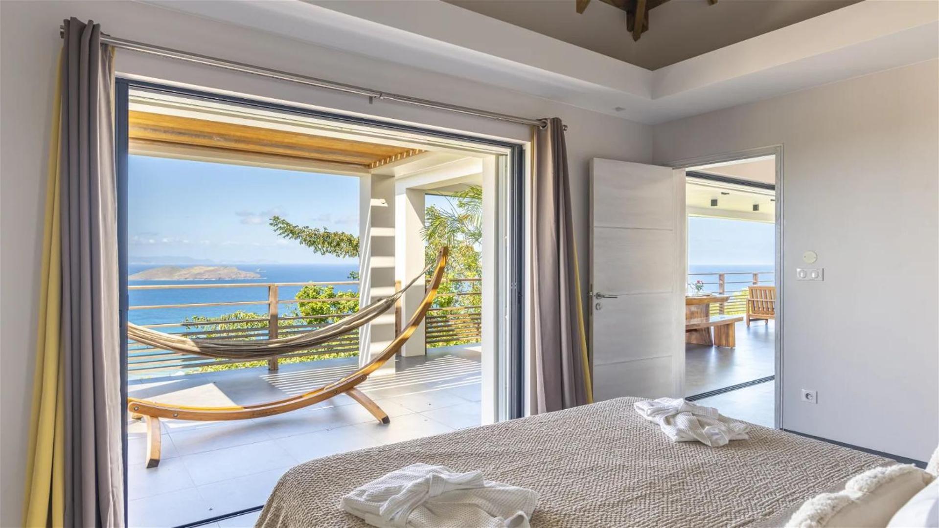 Luxurious 3-Bed Villa With Pool In Tranquil Vitet St. Barthelemy Luaran gambar