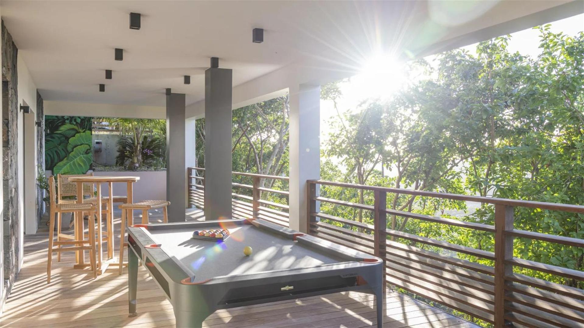 Luxurious 3-Bed Villa With Pool In Tranquil Vitet St. Barthelemy Luaran gambar