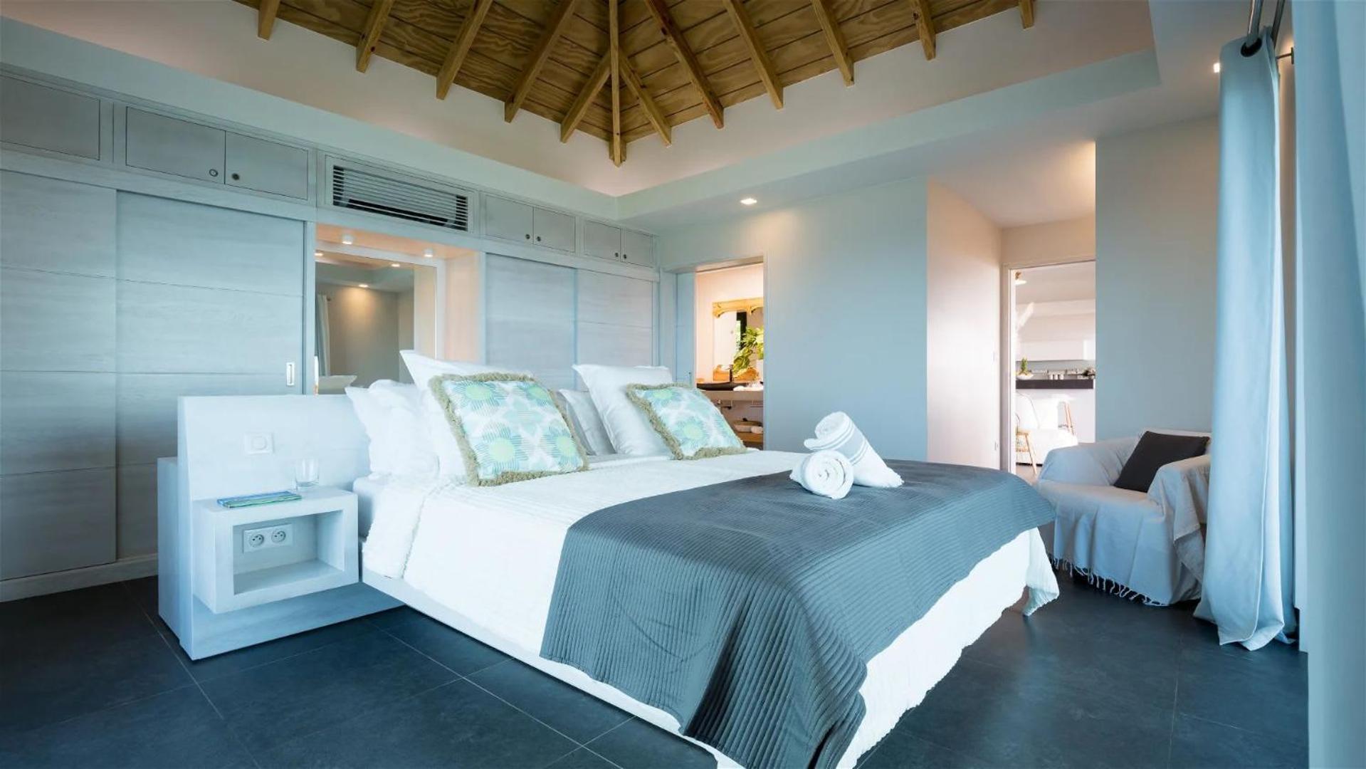 Luxurious 3-Bed Villa With Pool In Tranquil Vitet St. Barthelemy Luaran gambar